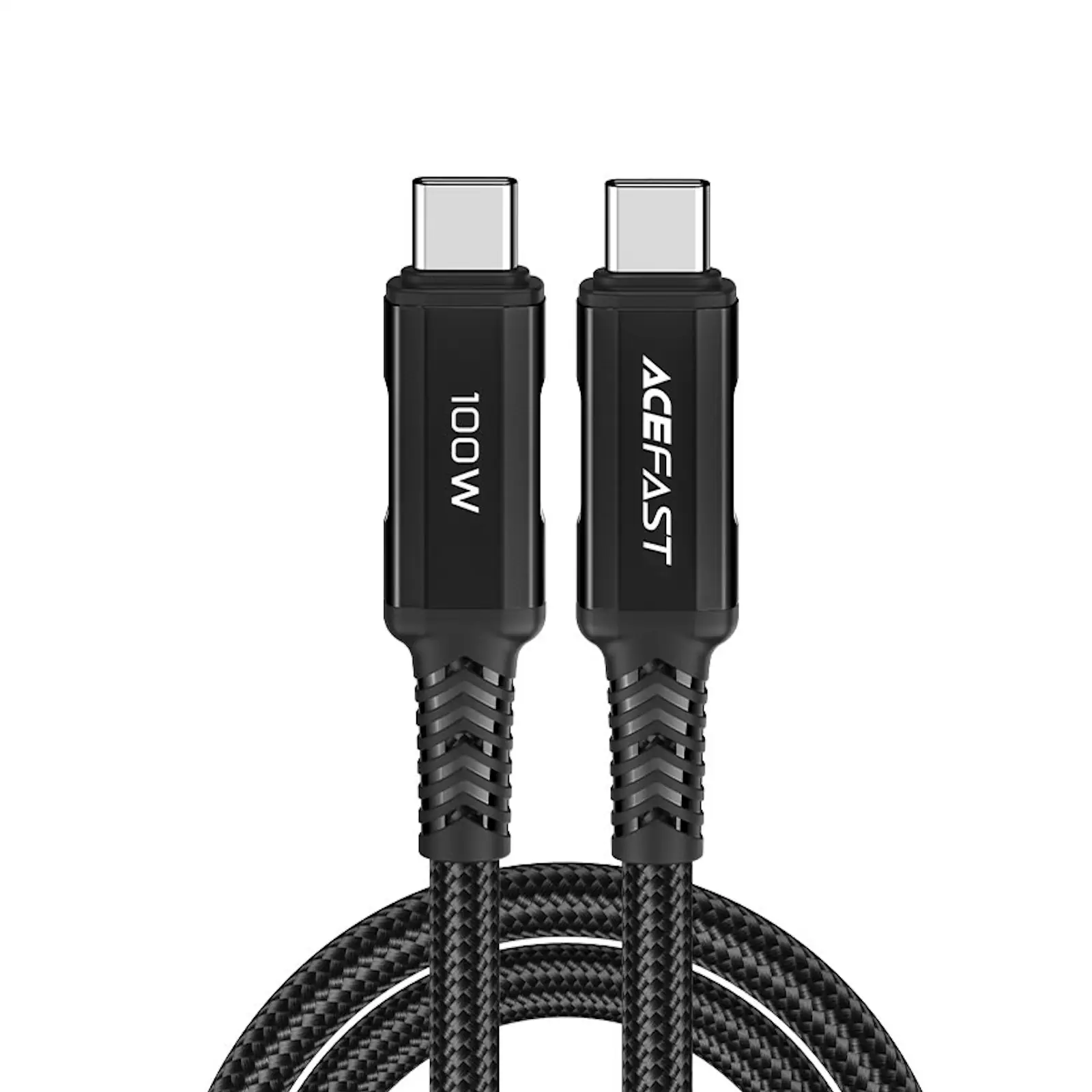 Buy Acefast C4-03 100W USB-C to USB-C Fast Charging Cable (2 Meter) E-Marker Chip Compatible for iPhone 17/16/15 Online in Pakistan - UGREEN PK