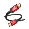 Buy JSAUX 8K DisplayPort 1.4 Cable 3m 8K@60Hz 4K@144Hz Online in Pakistan - UGREEN PK