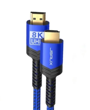 Buy JSAUX 8K HDMI Cable 3m 48Gbps Ultra High Speed Online in Pakistan - UGREEN PK