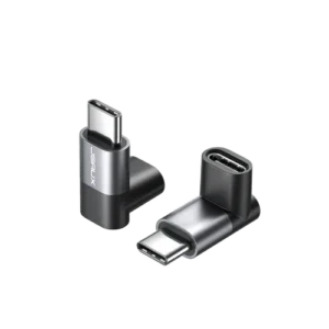 Buy JSAUX 90 Degree USB-C Right Angle Adapter 2-Pack Online in Pakistan - UGREEN PK