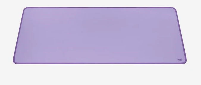 Buy Logitech Studio Series Desk Mat - Lavender Spill-Resistant Surface Online in Pakistan - UGREEN PK
