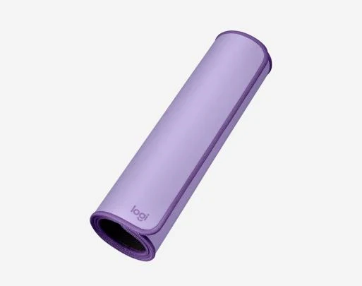 Buy Logitech Studio Series Desk Mat - Lavender Spill-Resistant Surface Online in Pakistan - UGREEN PK