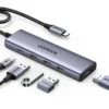 UGREEN 25101 5-in-1 USB C Hub with 8K HDMI