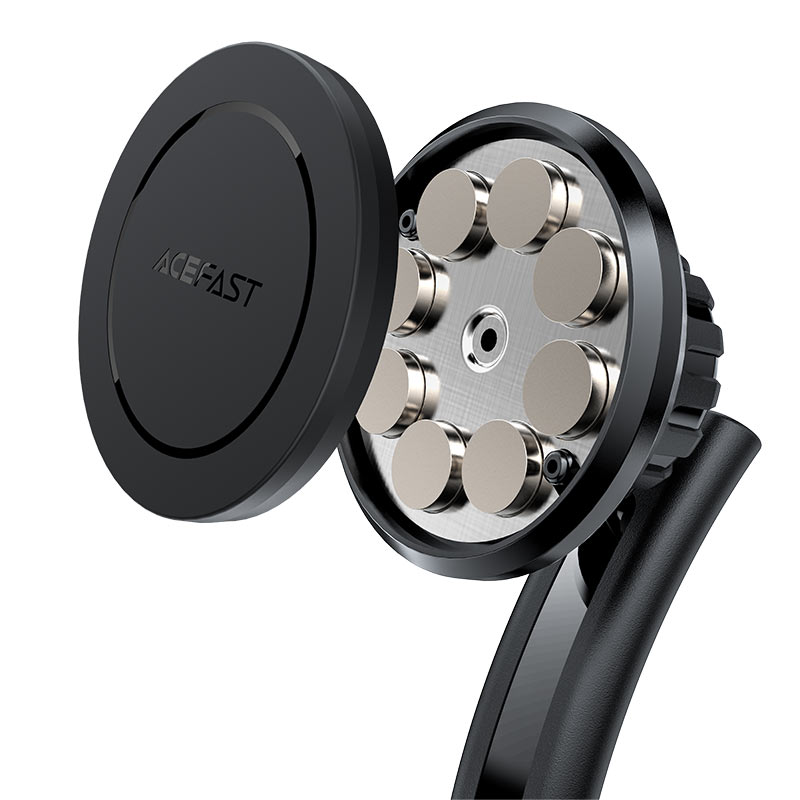 Buy Acefast D7 Magnetic Car Phone Holder 2 Bases (Dashboard & Air Vent) Online in Pakistan - UGREEN PK
