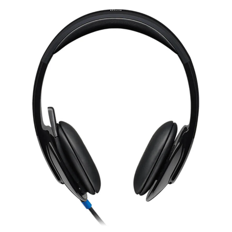 Buy Logitech H540 USB Headset with Noise-Cancelling Mic Online in Pakistan - UGREEN PK