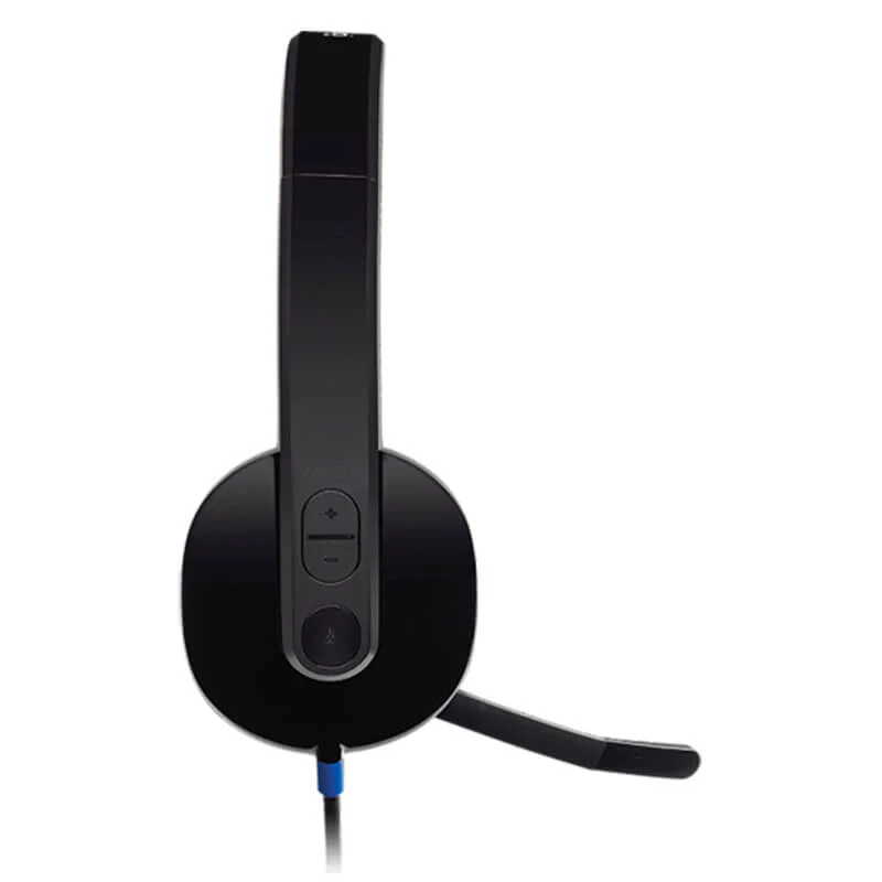 Buy Logitech H540 USB Headset with Noise-Cancelling Mic Online in Pakistan - UGREEN PK