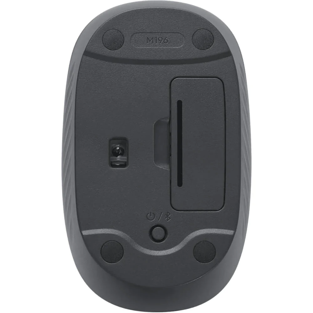 Buy Logitech M196 Wireless Bluetooth Mouse 12-Month Battery Online in Pakistan - UGREEN PK