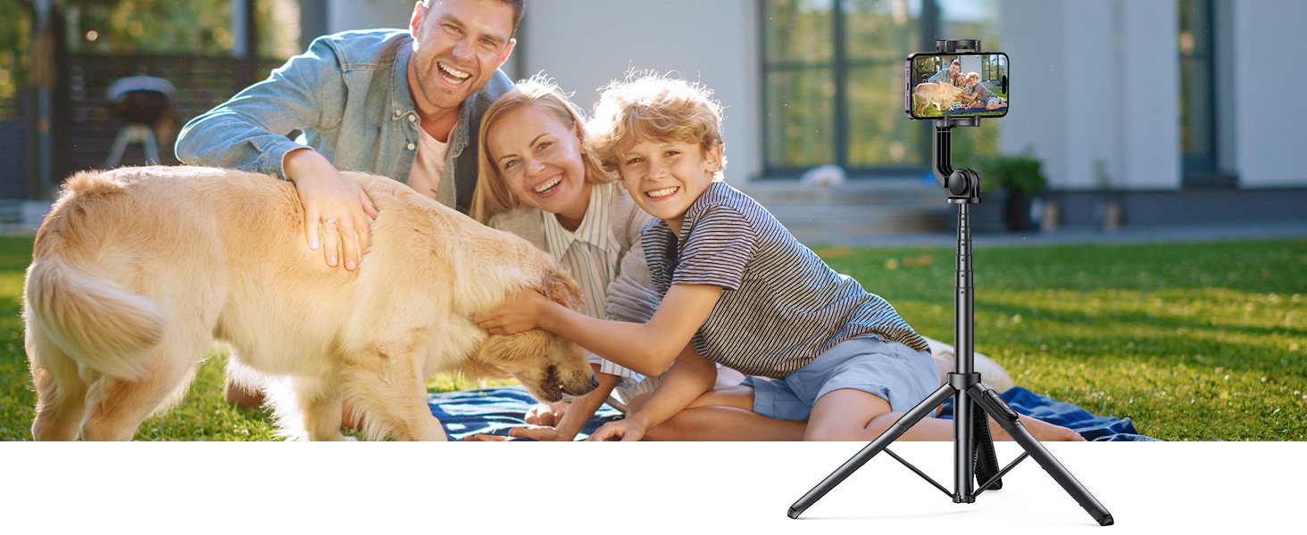 UGREEN 15062 Tripod Stand with Bluetooth Remote, Aluminum Selfie Stick & Phone Holder Buy UGREEN 15062 Tripod Stand with Bluetooth Remote, Aluminum Selfie Stick & Phone Holder Online in Pakistan - UGREEN PK