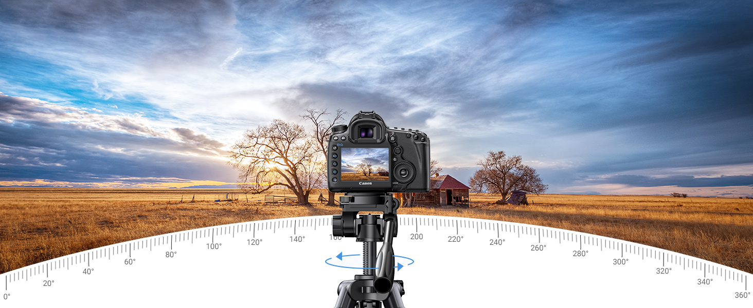 UGREEN 15187 Professional Camera Tripod Stand 69 Buy UGREEN 15187 Professional Camera Tripod Stand 69