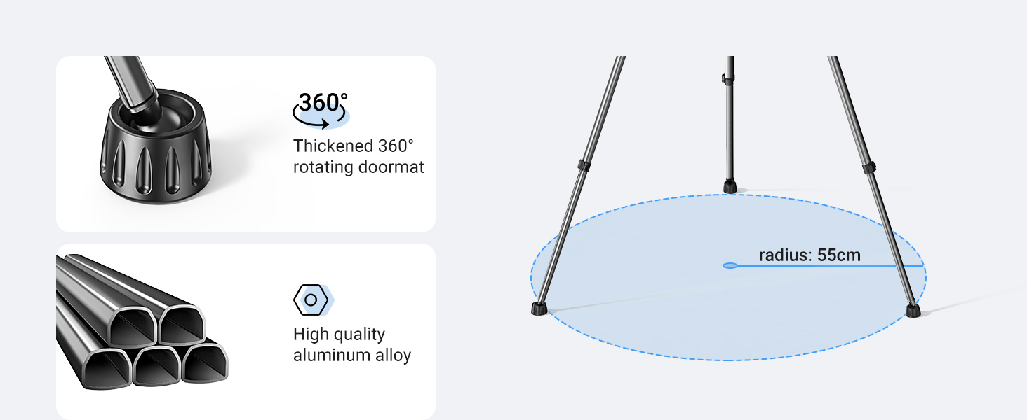 UGREEN 15187 Professional Camera Tripod Stand 69 Buy UGREEN 15187 Professional Camera Tripod Stand 69