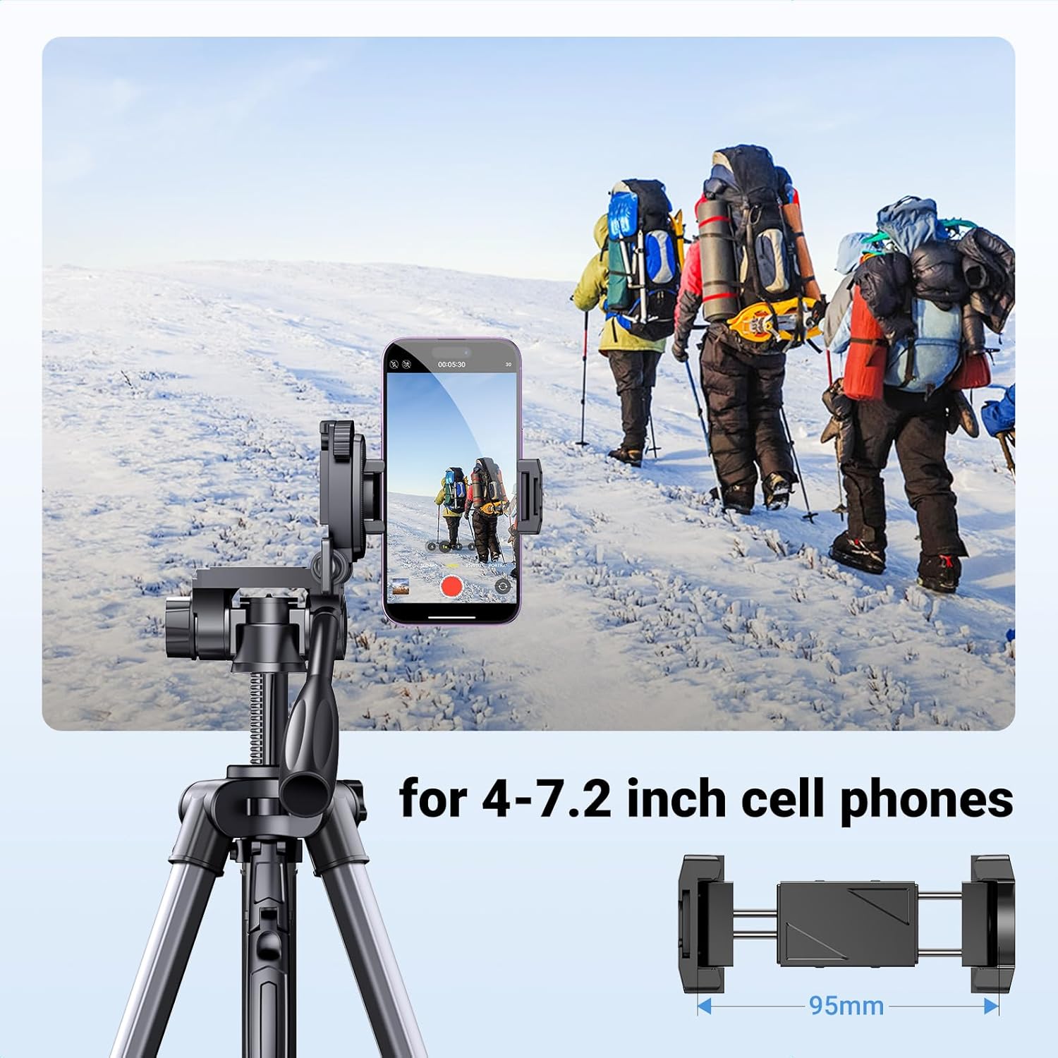 Buy UGREEN 15187 Professional Camera Tripod Stand 69" Heavy Duty Aluminum Tripod for DSLR/SLR Online in Pakistan - UGREEN PK