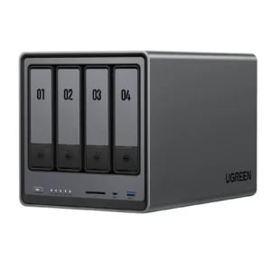 UGREEN 25371 NASync DXP4800 4-Bay Desktop NAS