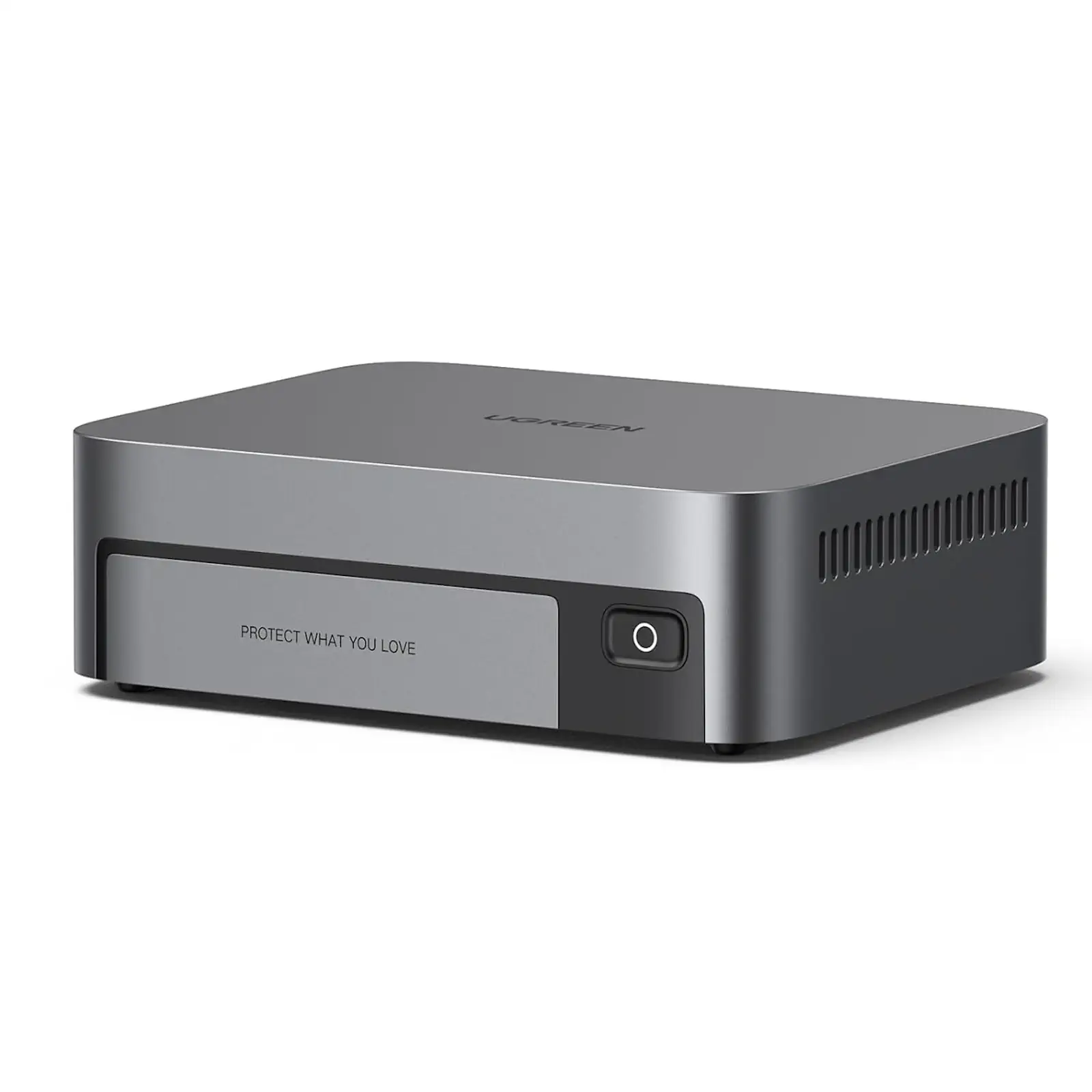 Buy UGREEN 25891 NASync DXP480T Plusย 4-Bay All-Flash SSD NAS (Diskless) Online in Pakistan - UGREEN PK