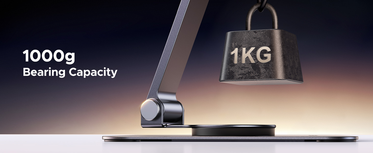 UGREEN 45860 Aluminum 360 Rotating Tablet Stand Holder for Desk, Foldable & Portable Buy UGREEN 45860 Aluminum 360 Rotating Tablet Stand Holder for Desk, Foldable & Portable Online in Pakistan - UGREEN PK