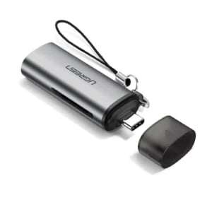 UGREEN 50704 USB-C to SD TF Card Reader