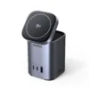 UGREEN 55321 Nexode 65W 4-in-1 Qi2 Charging Station with 15W MagSafe Stand