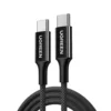 UGREEN 65250 USB-C to USB-C Cable 100W 5A PD Fast Charging