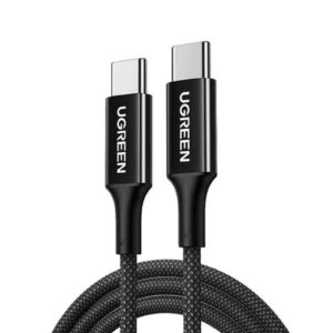UGREEN 65250 USB-C to USB-C Cable 100W 5A PD Fast Charging