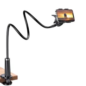 UGREEN 80906 Gooseneck Phone Holder for Desk & Bed