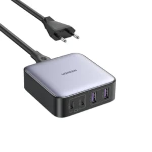 UGREEN 90747 Nexode 65W GaN PD Fast Charger 4-Port