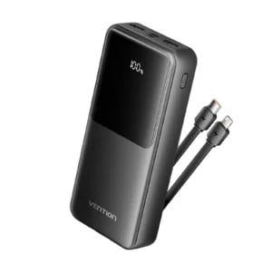 VENTION FHPB0 20000mAh Power Bank 22.5W Fast Charging