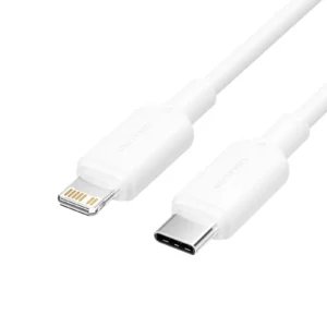 VENTON LAKWH MFi Certified USB-C to Lightning Cable 2 Meter PVC
