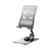 STABLE L25-B 360 Degree Rotating Metal Phone Holder