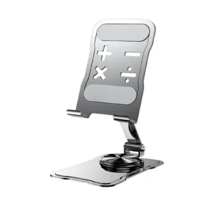STABLE L25-B 360 Degree Rotating Metal Phone Holder
