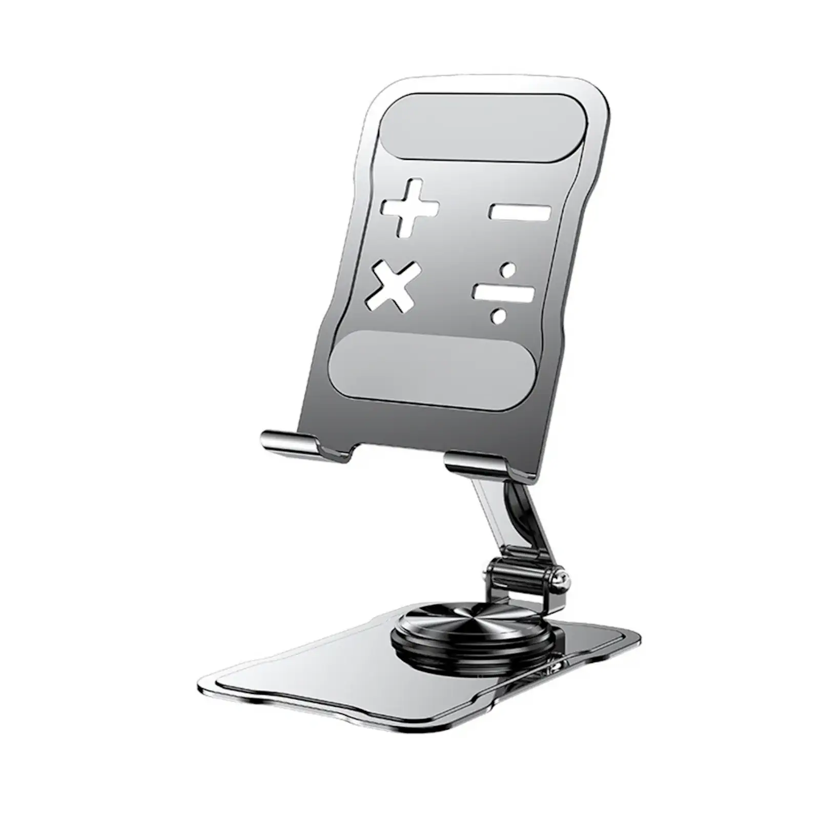STABLE L25-B 360 Degree Rotating Metal Phone Holder