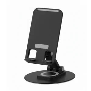 Buy STABLE LS29 360 Degree Rotating Metal Phone Holder (Black/White) Online in Pakistan - UGREEN PK