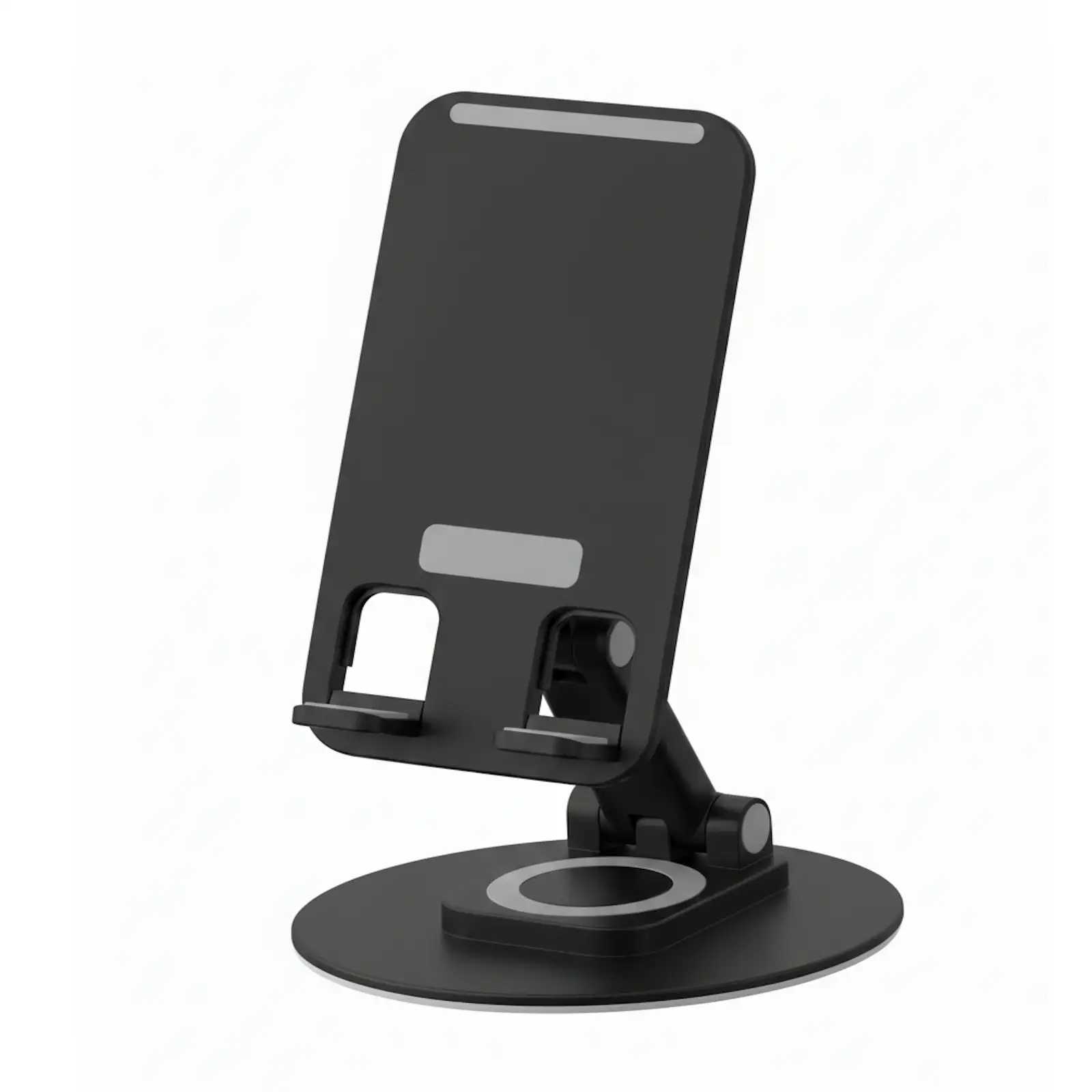 Buy STABLE LS29 360 Degree Rotating Metal Phone Holder (Black/White) Online in Pakistan - UGREEN PK