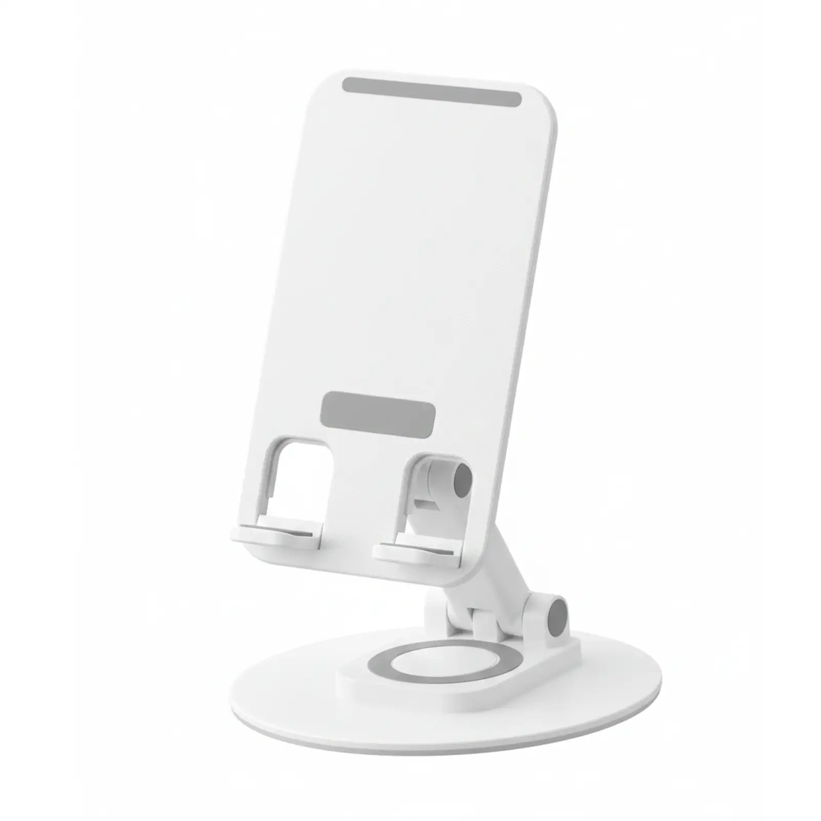 Buy STABLE LS29 360 Degree Rotating Metal Phone Holder (Black/White) Online in Pakistan - UGREEN PK
