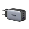 UGREEN 10335 Nexode 65W GaN USB C Wall Charger EU Plug