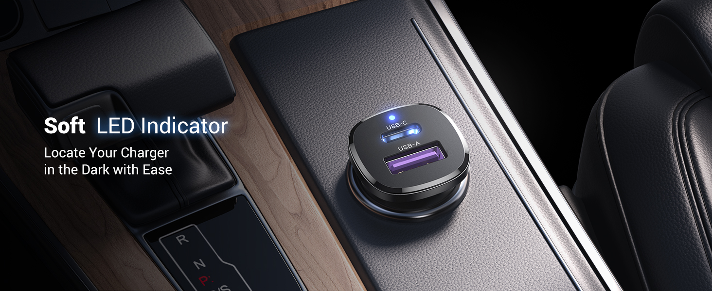UGREEN 25845 Car Charger 2 Ports PD 30W & PPS 25W for iPhone 17/16/15 Buy UGREEN 25845 Car Charger 2 Ports PD 30W & PPS 25W for iPhone 17/16/15 Online in Pakistan - UGREEN PK