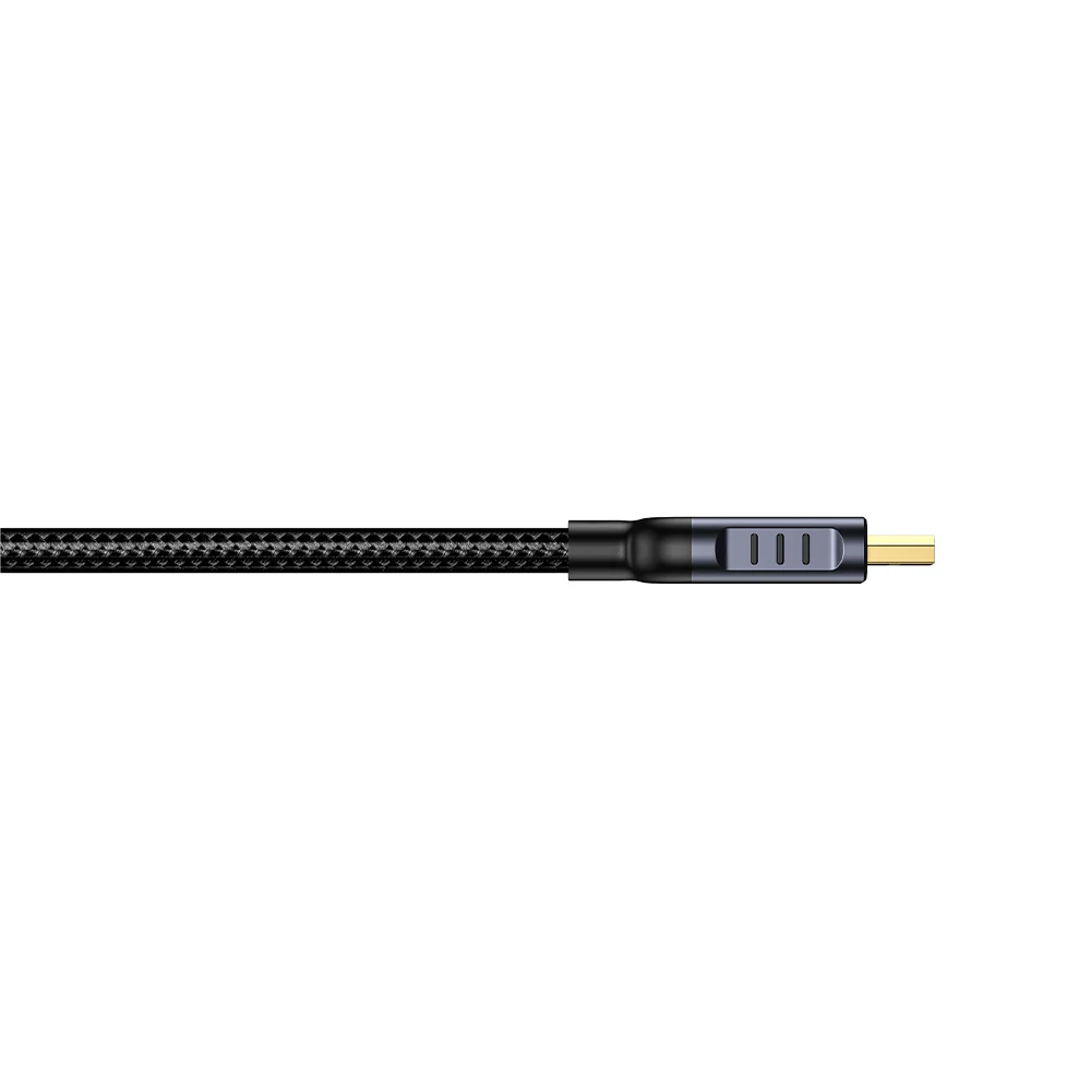 Buy UNITEK DisplayPort 2.1 Certified Braided Cable 16K@60Hz (2 Meter) 80Gbps DP to DP Cable for Gaming Online in Pakistan - UGREEN PK