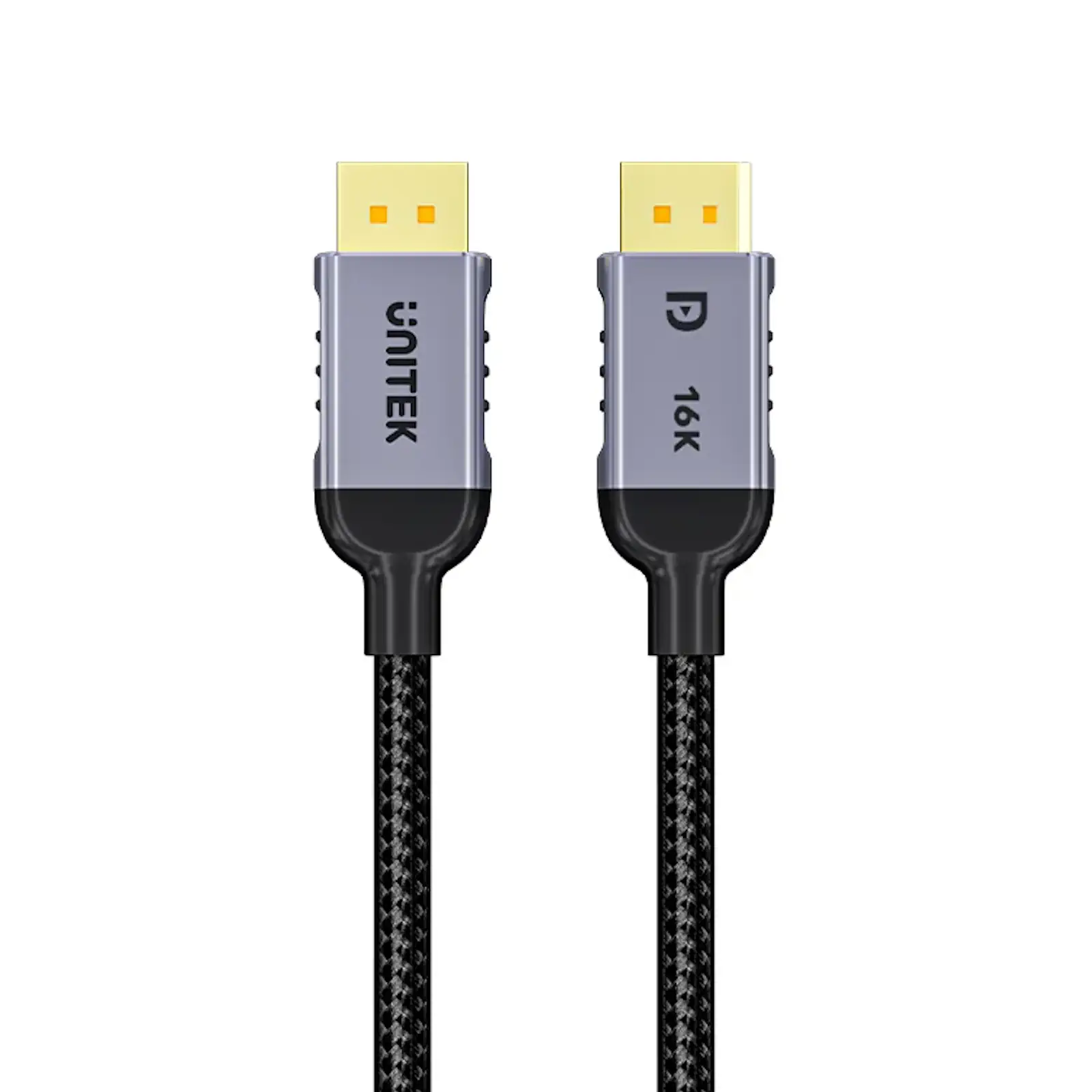 UNITEK C1626GY01ย DisplayPort 2.1 Cable 8K@120Hz 240Hz