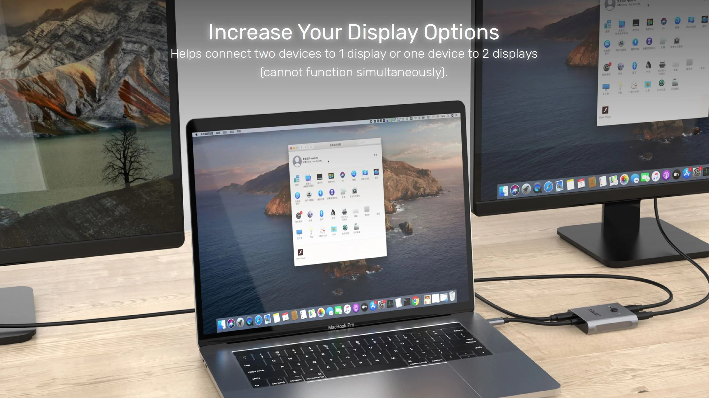 UNITEK USB-C 3.2 Gen 2 Bidirectional Switch 2-in-1 / 1-in-2, 4K@144Hz, 100W PD, 10Gbps Data for MacBook, iPad Pro Buy UNITEK USB-C 3.2 Gen 2 Bidirectional Switch 2-in-1 / 1-in-2, 4K@144Hz, 100W PD, 10Gbps Data for MacBook, iPad Pro Online in Pakistan - UGREEN PK