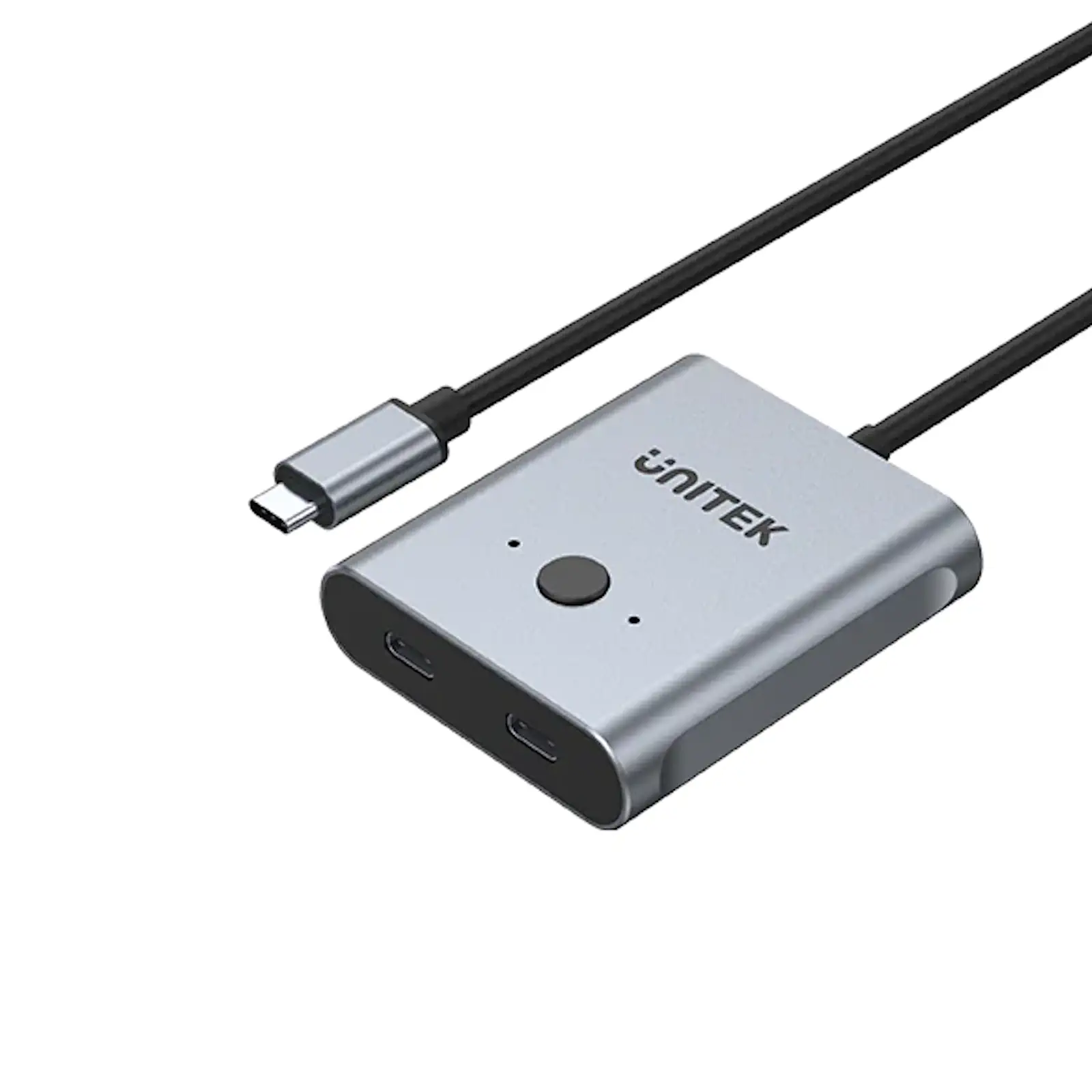 Buy UNITEK USB-C 3.2 Gen 2 Bidirectional Switch 2-in-1 / 1-in-2, 4K@144Hz, 100W PD, 10Gbps Data for MacBook, iPad Pro Online in Pakistan - UGREEN PK