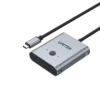 UNITEK D1078A USB-C 3.2 Gen 2ย Bidirectional Switch 2-in-1 1-in-2