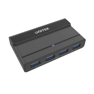 UNITEK H1310A USB 3.0 Switch Selector 2-PC 4-Port KVM Switcher