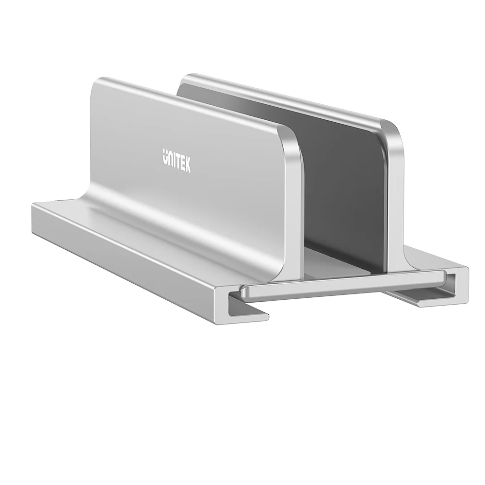 Buy UNITEK Adjustable Laptop Stand Holder, Aluminum Desktop Vertical Stand for MacBook, Microsoft Surface, Gaming Laptops, Chromebooks Online in Pakistan - UGREEN PK