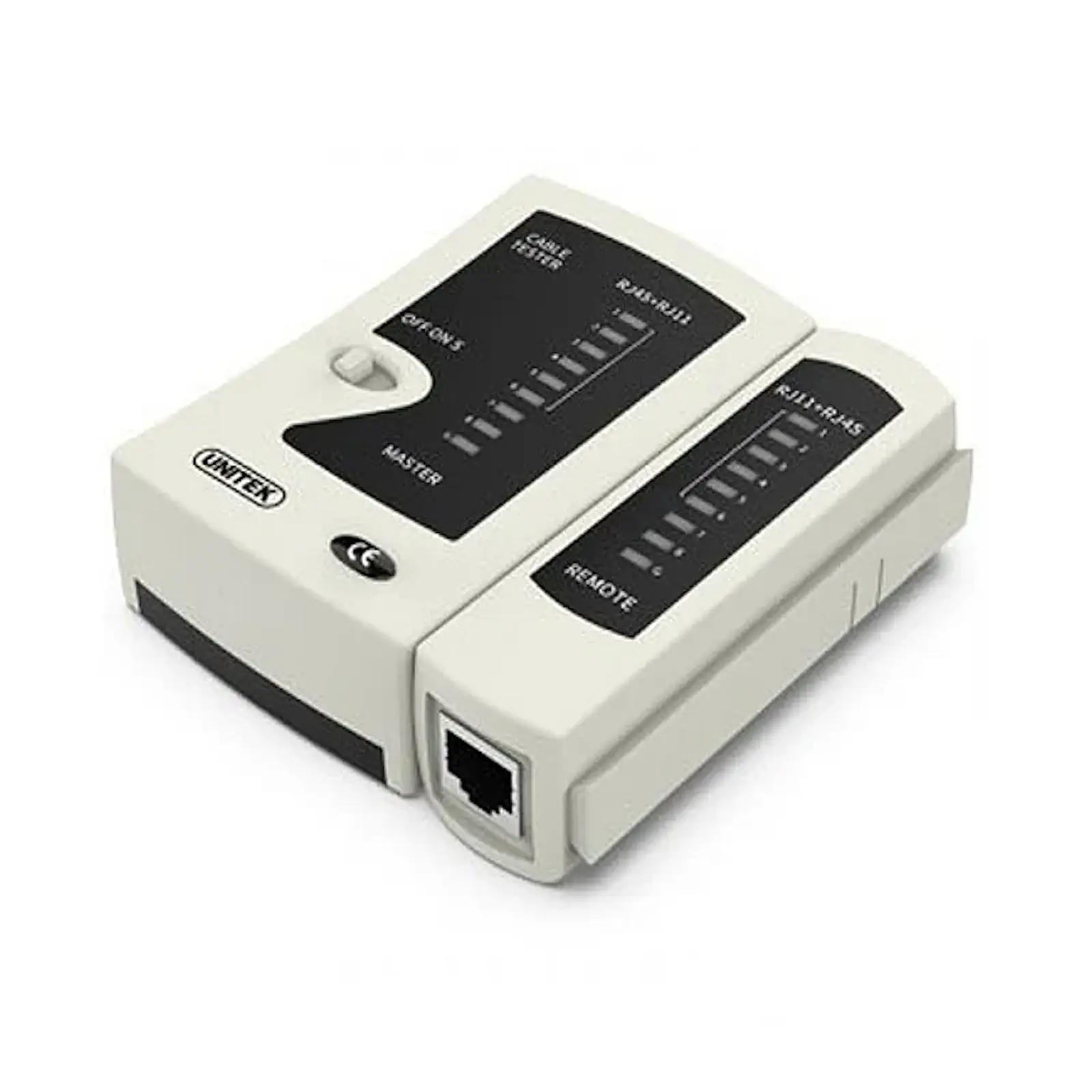 Buy UNITEK OT40GY Network Cable Tester for RJ45 Ethernet & RJ11 Telephone Lines Online in Pakistan - UGREEN PK