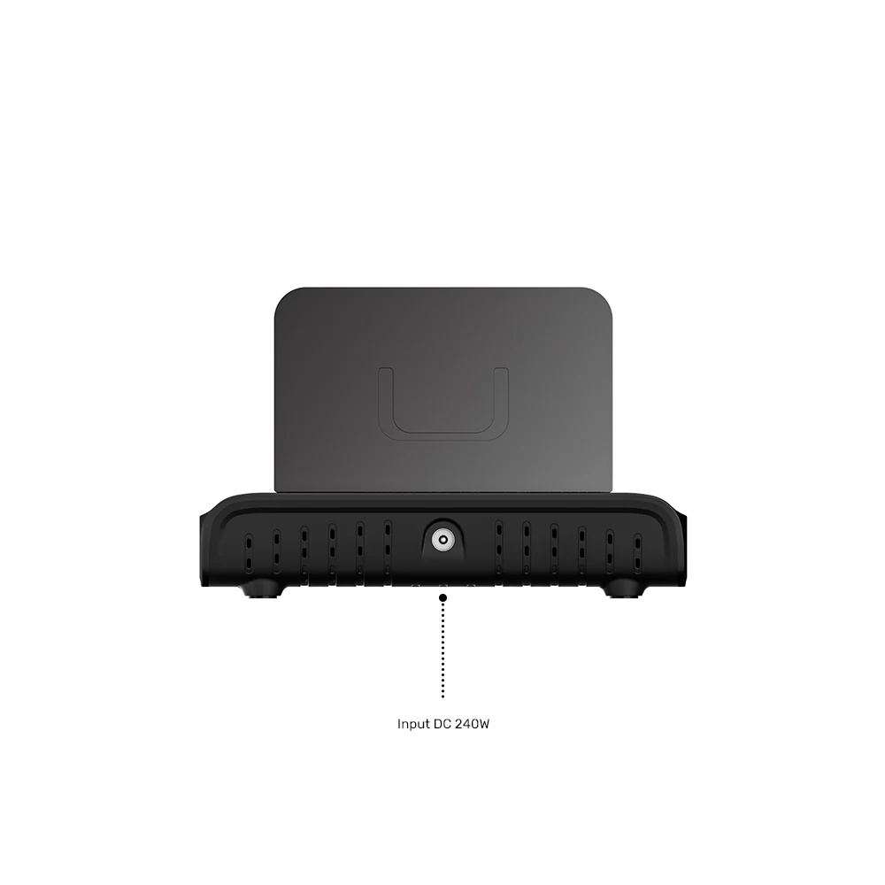 Buy UNITEK uCharge 240W 10-Port USB Smart Charging Station with 8 USB-C & 2 USB-A Online in Pakistan - UGREEN PK