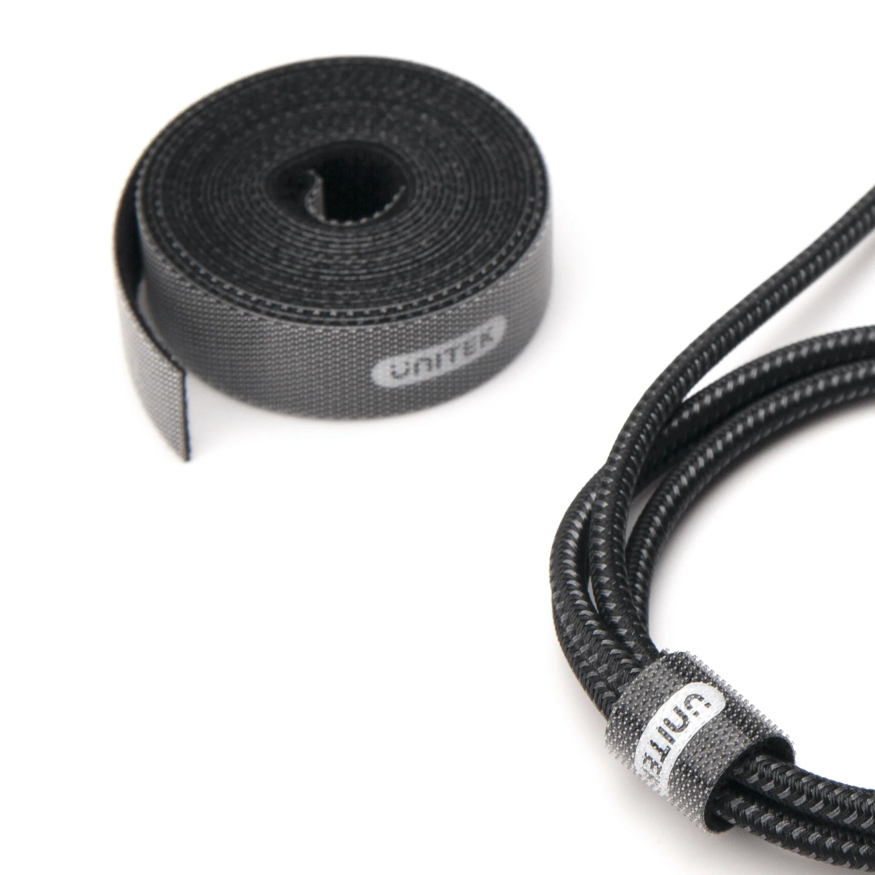 Buy UNITEK Reusable Hook & Loop Cable Management Ties (5 Meter Roll) Online in Pakistan - UGREEN PK
