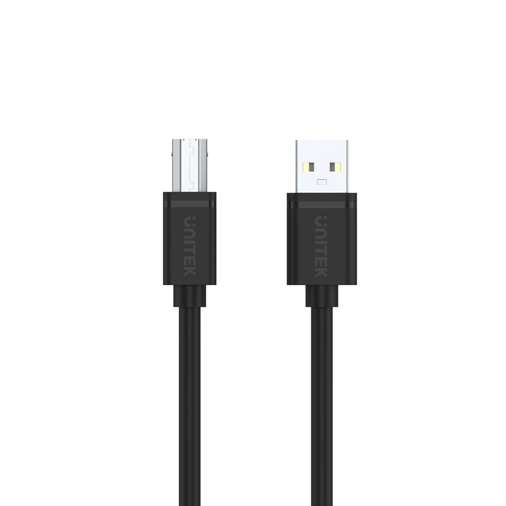 Buy UNITEK USB 2.0 A Male to B Male Printer Cable for Printers, Scanners, Hard Drives Online in Pakistan - UGREEN PK