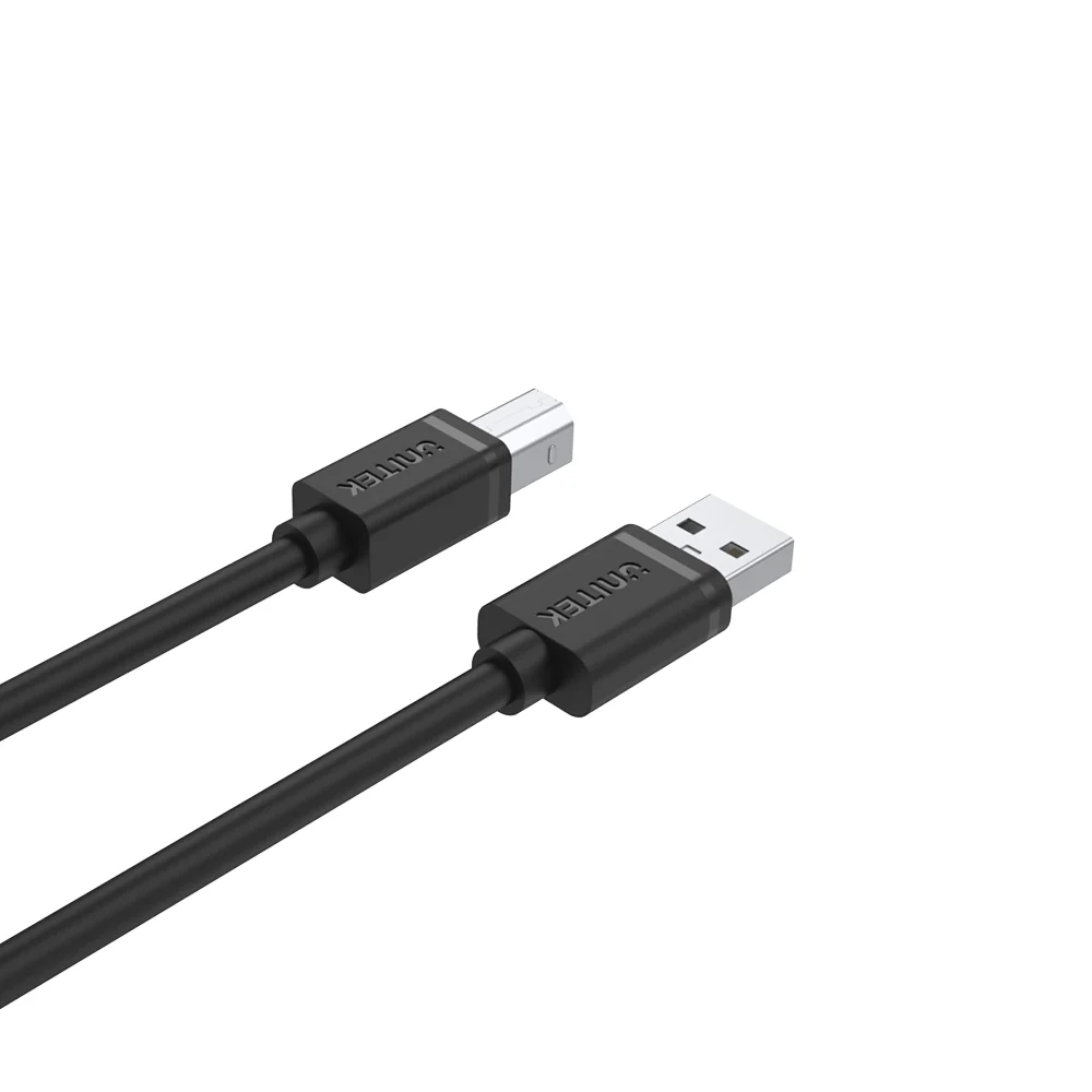 Buy UNITEK USB 2.0 A Male to B Male Printer Cable for Printers, Scanners, Hard Drives Online in Pakistan - UGREEN PK