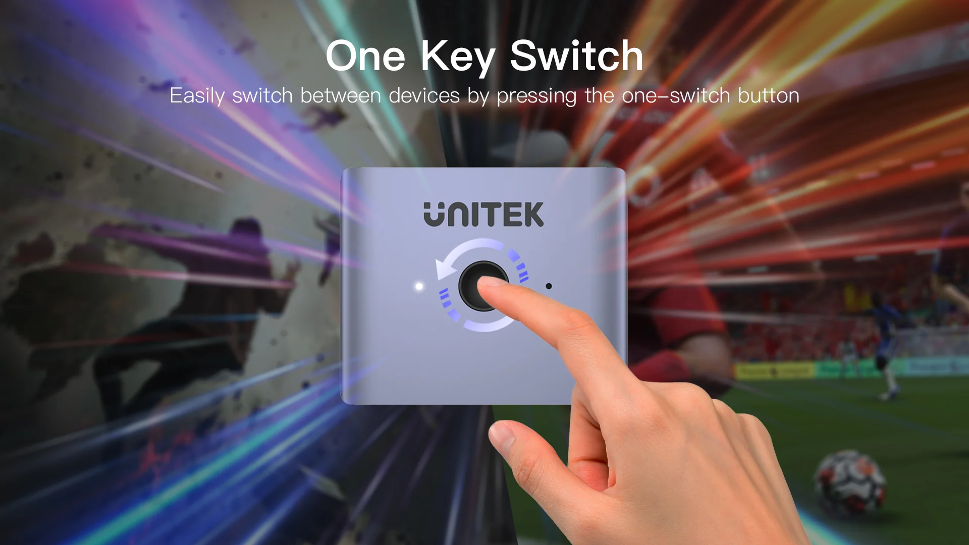 UNITEK 8K HDMI 2.1 Bidirectional Switch 2-In-1 And 1-In-2 8K@60Hz 4K@120Hz Manual Switcher/Splitter for Gaming Consoles Buy UNITEK 8K HDMI 2.1 Bidirectional Switch 2-In-1 And 1-In-2 8K@60Hz 4K@120Hz Manual Switcher/Splitter for Gaming Consoles Online in Pakistan - UGREEN PK