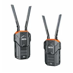 UNITEK V176A Wireless HDMI Transmitter & Receiver Kit 200M Range