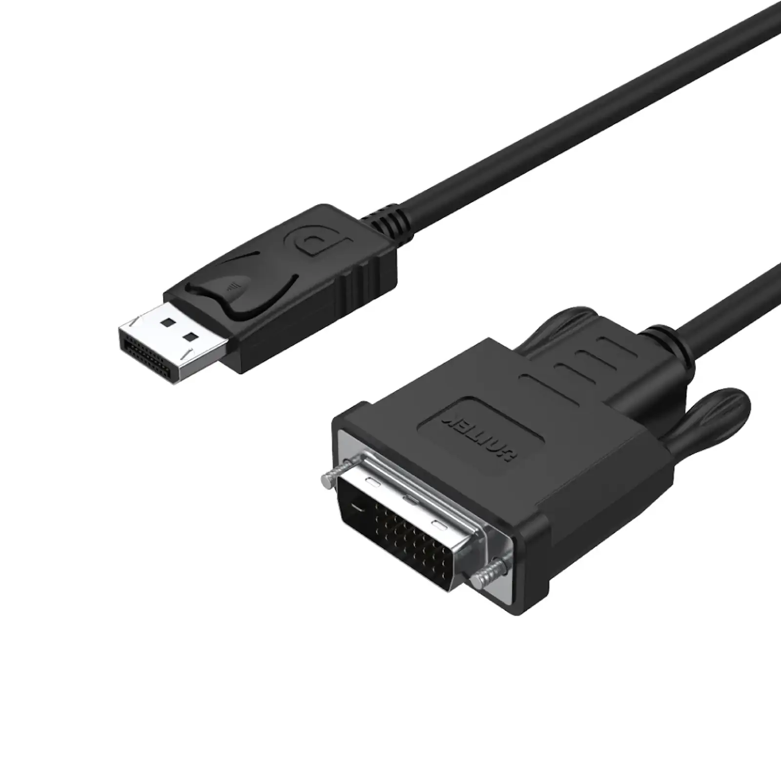UNITEK Y-5118BA DisplayPort to DVI-D Cable 1.8 Meter