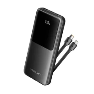 VENTION FHOB0 10000mAh Power Bank 22.5W Fast Charging